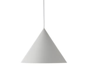 Benjamin XL Suspension Ø46 Blanc Mat