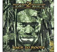 Benjamin Zephaniah - Back to Roots [Import]