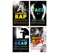 Benjamin Zephaniah Collection - 4 Books