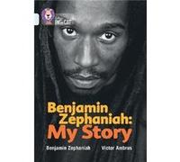 Benjamin Zephaniah My Story by Benjamin Zephaniah Paperback Book Collins Big Cat (Auteur)