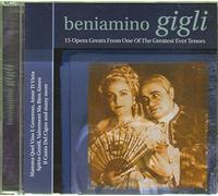 Benjamino Gigli - Benjamino Gigli [Import]