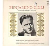 Benjamino Gigli, Margarethe, Tosca,.. - Historische Aufnahmen 1921-1930 [Vinyl LP]