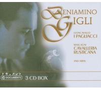 Benjamino Gigli Sings Ari