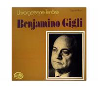 Benjamino Gigli - Unvergessene Tenöre [Vinyl LP record] [Schallplatte]