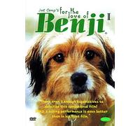 Benji 2 : For The Love Of Benji (1977) UK Region 2 compatible ALL REGION DVD