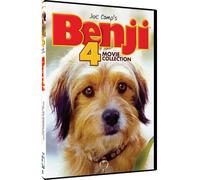 Benji: 4 Movie Set