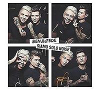 Benji & Fede – Siamo Solo Noise – CD – Import – Warner Bros.