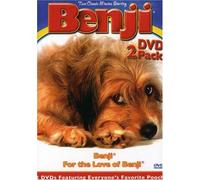 Benji: Benji & For the Love of Benji [Import USA Zone 1]