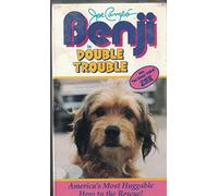 Benji - Benji in Double Trouble