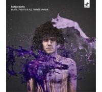 Benji Boko Beats, Treats & All Things Unique (CD) Album