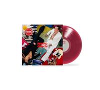 Benji & Fede - Rewind (Vinile Rosso Trasparente)