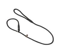 Benji & Flo Classic Laisse coulissante Noir 1,2 m