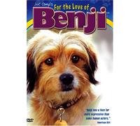 Benji: For the Love of Benji [Import USA Zone 1]