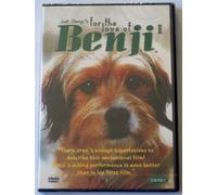 Benji II - For The Love Of Benji (1977) All Region DVD (Region 1,2,3,4,5,6 Compatible. Directed by Joe Camp. Starring Patsy Garrett, Cynthia Smith, Allen Fiuzat...
