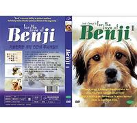 Benji II - Pour l'amour de Benji (1977) Tous les DVD (Région 1,2,3,4,5,6 Compatible Réalisé par Joe Camp Mettant en vedette Patsy Garrett, Cynthia Smith, Allen Fiuzat..