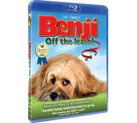 Benji: Off The Leash [Blu-Ray]
