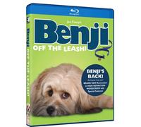 Benji: Off The Leash [Blu-Ray]