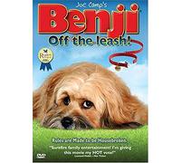 Benji: Off the Leash [Import USA Zone 1]