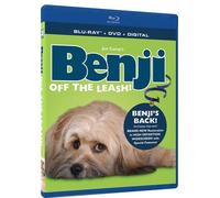 Benji: Off The Leash [Usa][Blu-Ray]