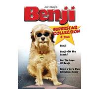 Benji Superstar Collection 4 Pack
