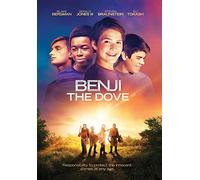Benji The Dove – Bridgestone – DVD