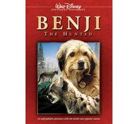 Benji The Hunted by Mike Francis