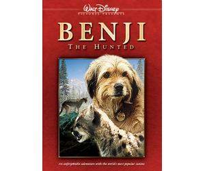 Benji The Hunted by Mike Francis