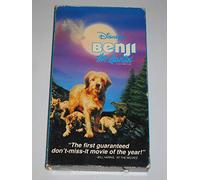 Benji the Hunted [VHS]