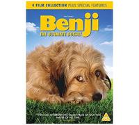 Benji – DVD – Coffret ultime – 2021 – Kaleidoscope