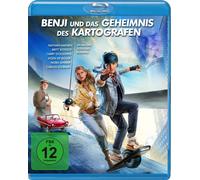 Benji und das Geheimnis des Kartografen [Blu-ray]