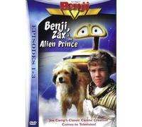 Benji, Zax & the Alien Prince - Episodes 1-3
