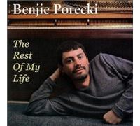 Benjie Porecki – Rest of My Life – CD