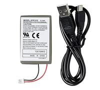 BenjiPower - Batterie Compatible pour Manette PS4 DualShock 4 (CUH-ZXTIE ou CUH-ZCTIU)- Modele KCR1410-2000 mAh - Livré avec Cable