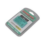 BenjiPower - Batterie de Remplacement Compatible Gameboy Advance SP (GBA SP) 850mAh Lithium ION avec Tournevis