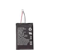 BenjiPower - Batterie Rechargeable Remplacement pour Sony PS5 DualSense sans Fil Contrôleur 2650 mAh 3.65 V Lithium ION Li-ION