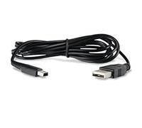 BenjiPower - Câble chargeur USB compatible pour console NINTENDO DSi DSiXL 3DS 2DS XL