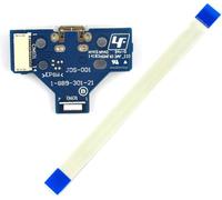 BenjiPower - Connecteur de Charge Micro USB Manette pour PS 4 JDS 001 Socket Board