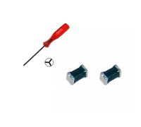 BenjiPower - fusibles F1 et F2 compatible Nintendo DS et DS Lite avec tournevis