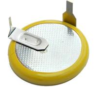 BenjiPower - Pile ACCU LIR2025 CLE 3 5 7 X3 X5 E46 E38 E39 E60 E61 E53 E83 Batterie Coin