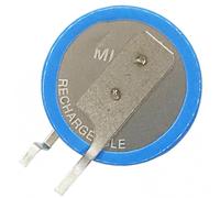 BenjiPower - Pile BIOS ML1220 Ordinateur Portable Compatible Acer eMachines, Aspire, Toshiba Satellite