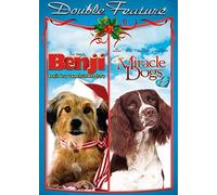 Benji's Very Own Christmas Story & Miracle Dogs