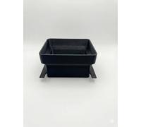 Benjoss LTD Bac Anatec Rehausse et ameliorer 10 cm pour Bateau Amorceur Anatec Monocoque - Compatible Pêche Carpe