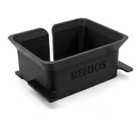 Benjoss LTD Générique Bac Anatec Fendu pour Bateau Amorceur Anatec Monocoque - Option Fendue - Compatible Pêche Carpe
