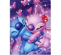 BENK jieyisier Stitch Diamond Painting KitDiamond Painting CompletDiamond Art Dessin AnimConvient Pour La DESSIN ANIM-06