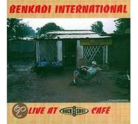 Benkadi International - Live at the Buckshot Cafe