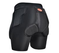 BenKen Short de protection 3D en EVA - Short de protection rembourré