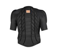BenKen Ultra Léger Protection Gear Ski Armure de Corps Dos Protection Dos Extérieur Sports Anti-Collision Vêtements pour Snowboard Skateur Ski Equitation Motocross Moto - Court Ski Corps Armure, S
