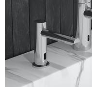 Benkiser Metrix Distributeur de savon et de désinfectant, 1991010,
