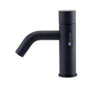 Benkiser Metrix Fashion 1996060F02, fonctionne sur piles, noir