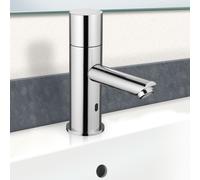 Benkiser Metrix Mitigeur de lavabo à déclenchement sans contact, 1994000,